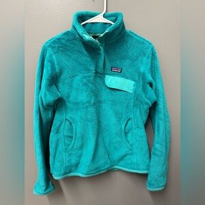 Patagonia Quarter Snap Pullover